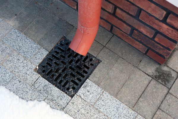 Downspout Drainage Service in Norristown