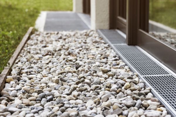 French Drain Construction in Norristown