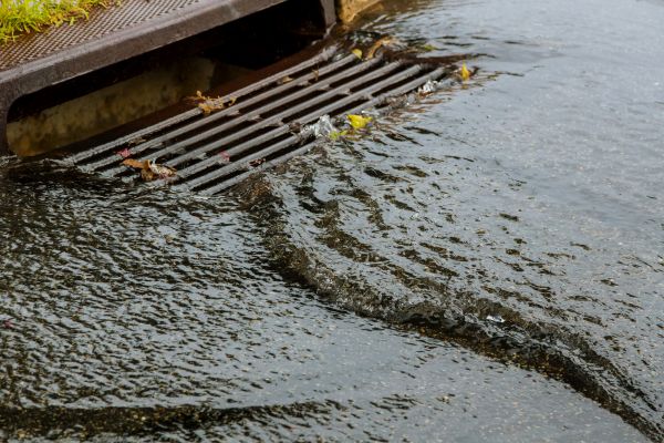 Cost of Storm Drainage Service in Norristown