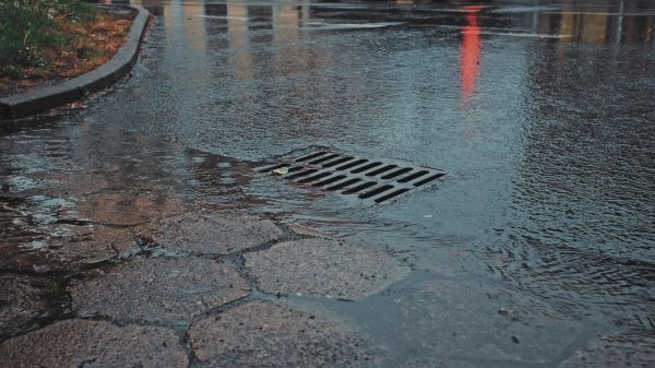 Cost of Storm Drainage Installation in Norristown
