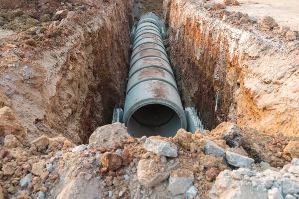 Cost of Stormwater Drainage Repair in Norristown