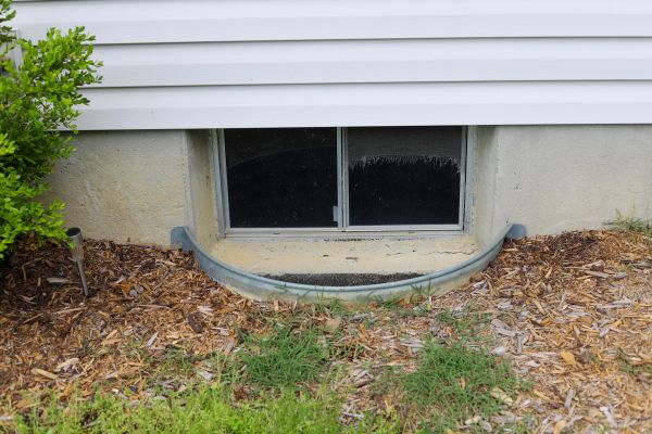 Window Well Drain Repair in Norristown