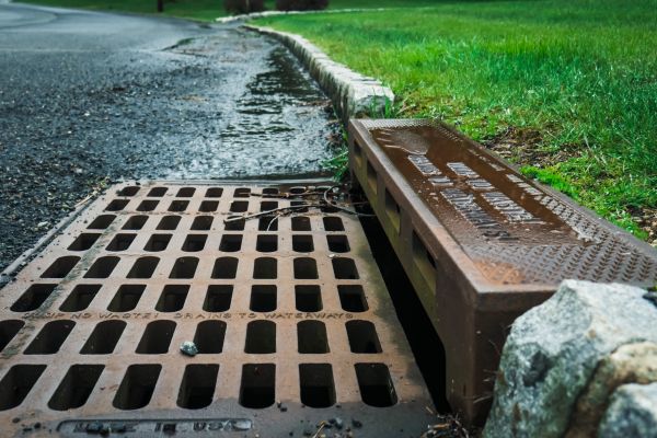 Cost of Storm Drain Repair in Norristown