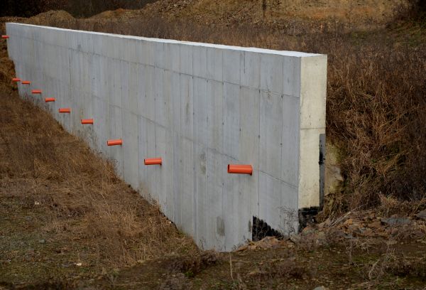 Cost of Hillside Drainage Installation in Norristown