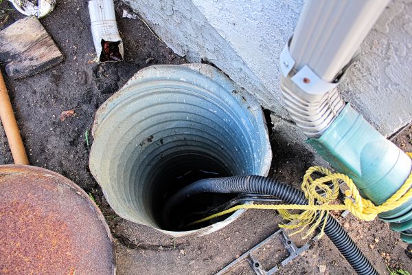 Drainage Pump Installation in Norristown
