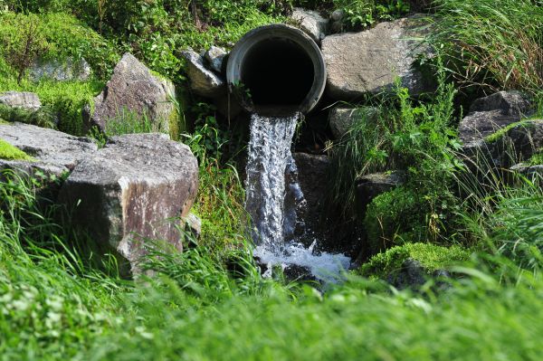 Water Redirection in Norristown