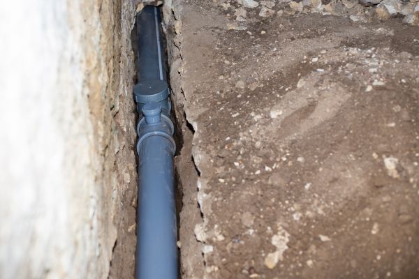 Drain Line Installation in Norristown
