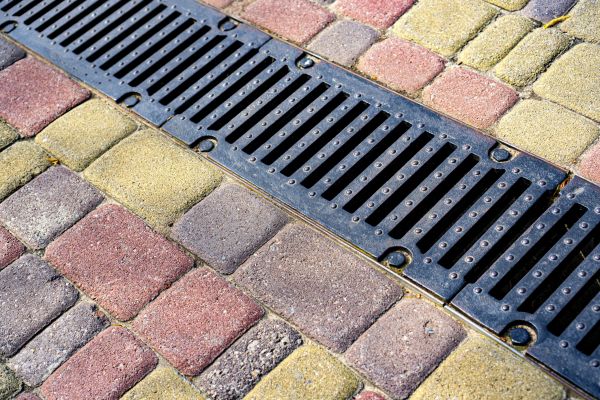 Cost of Patio Drainage Installation in Norristown