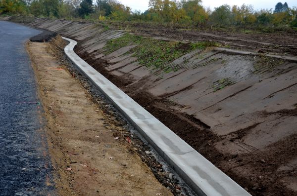 Cost of Slope Drainage Installation in Norristown