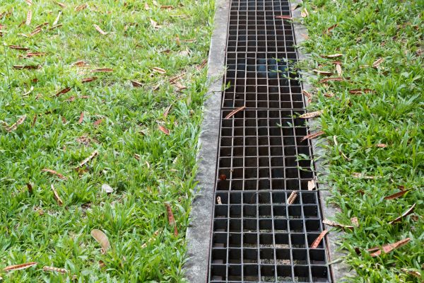 Exterior Drain Repair in Norristown