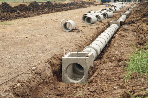 Weeping Tile Drain Service in Norristown