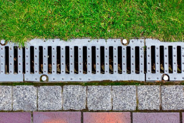 Cost of Rainwater Drain Installation in Norristown