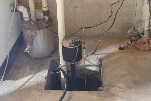 Sump Tank Installation in Norristown