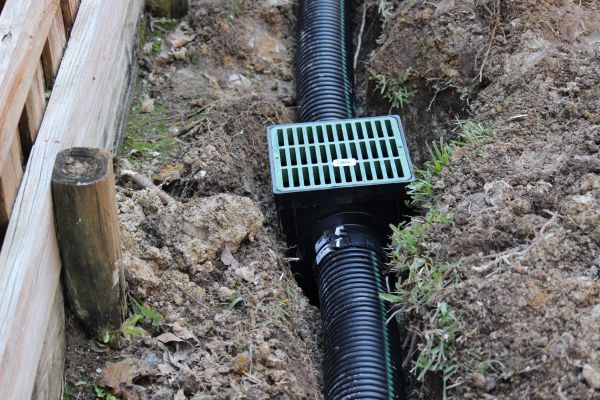 Cost of Drainage Work in Norristown
