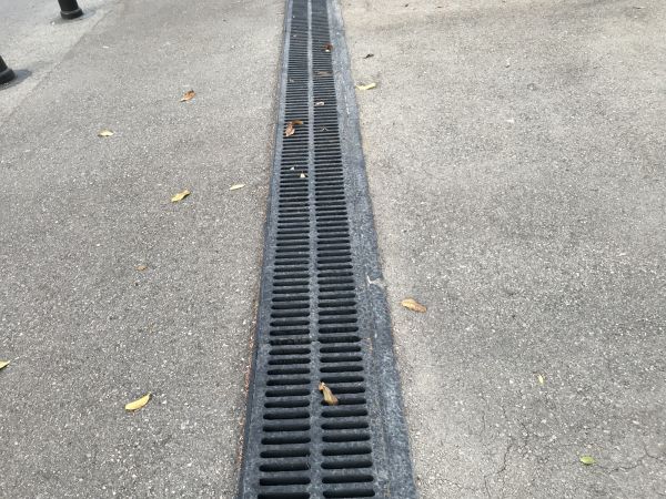 Channel Drain Replacement in Norristown