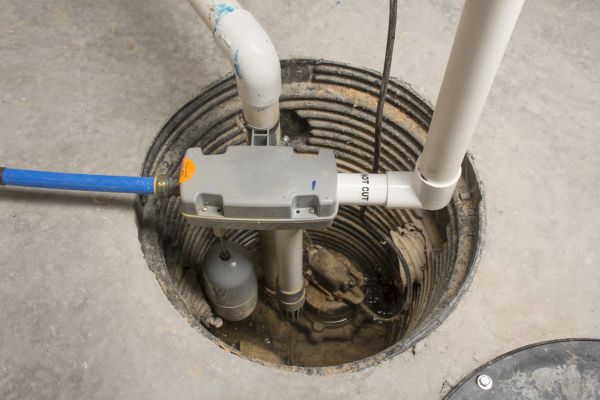 Ejector Pump Installation in Norristown