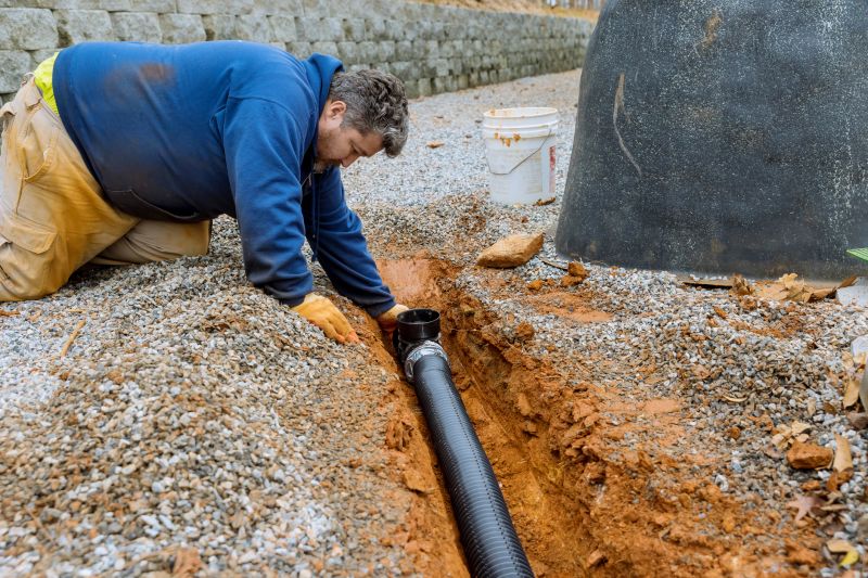 Drainage Repair Solutions